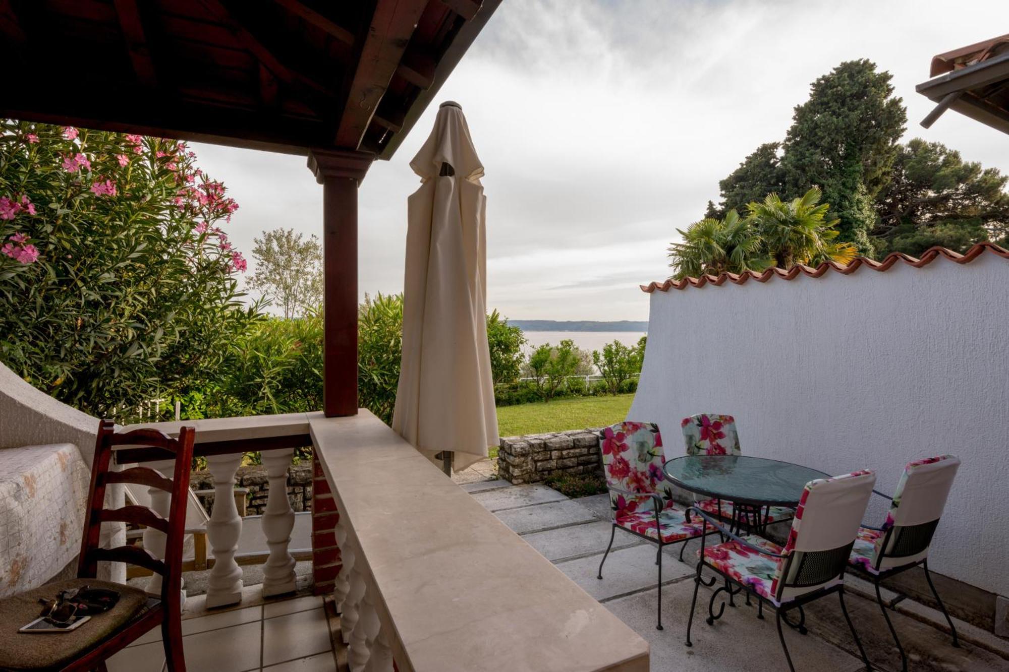 Baki Portorose Apartment Екстериор снимка