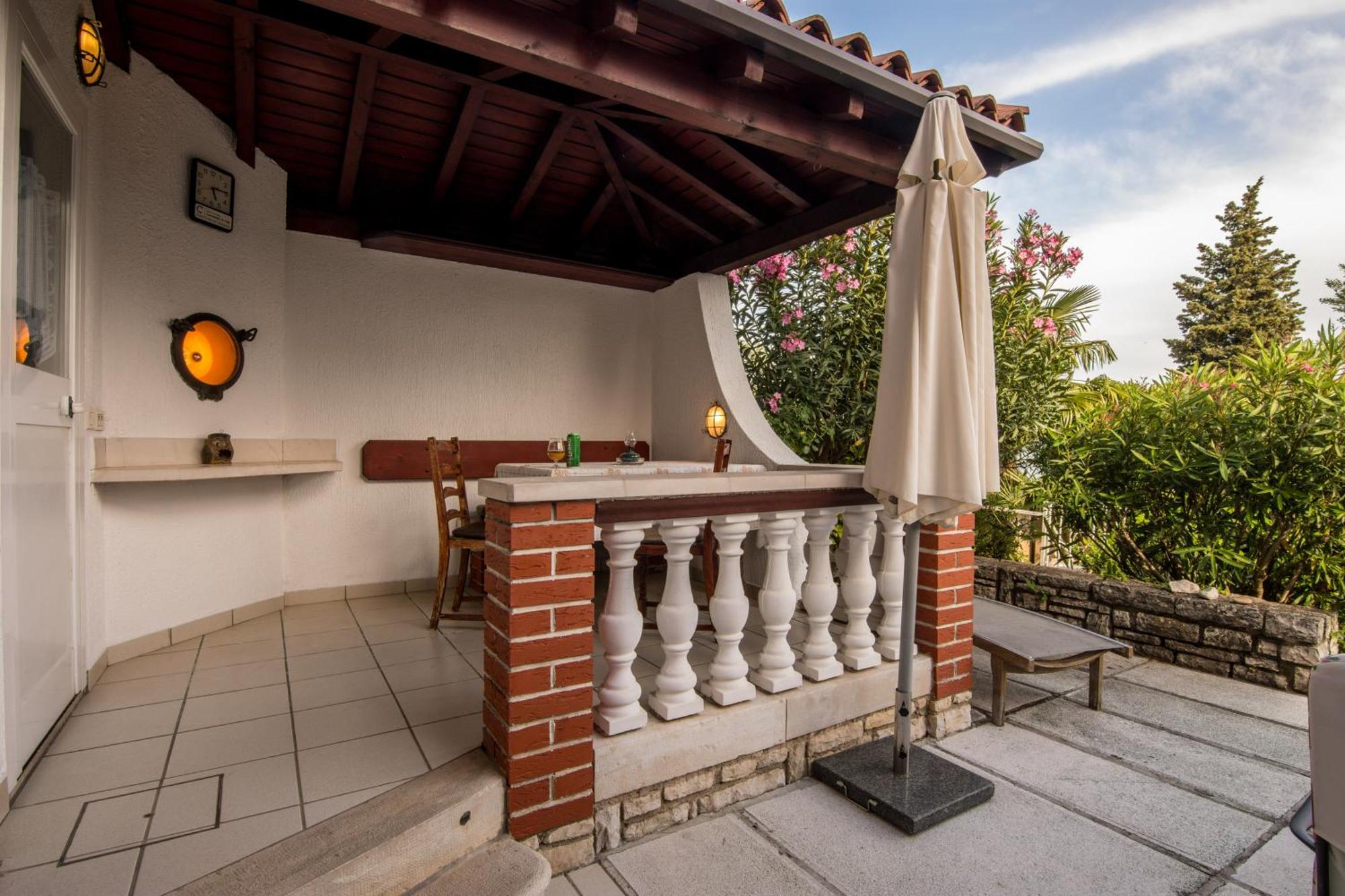 Baki Portorose Apartment Екстериор снимка