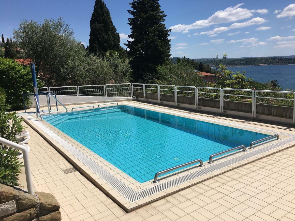 Baki Portorose Apartment Екстериор снимка