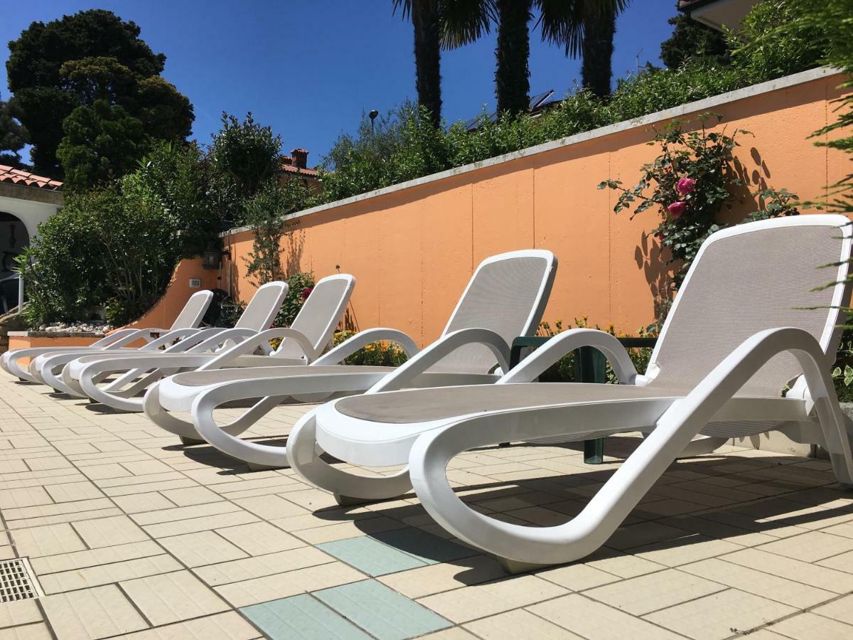 Baki Portorose Apartment Екстериор снимка