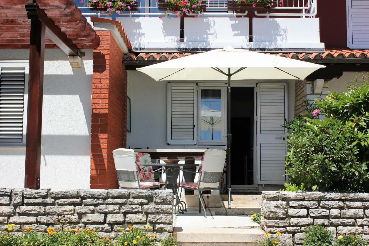 Baki Portorose Apartment Екстериор снимка